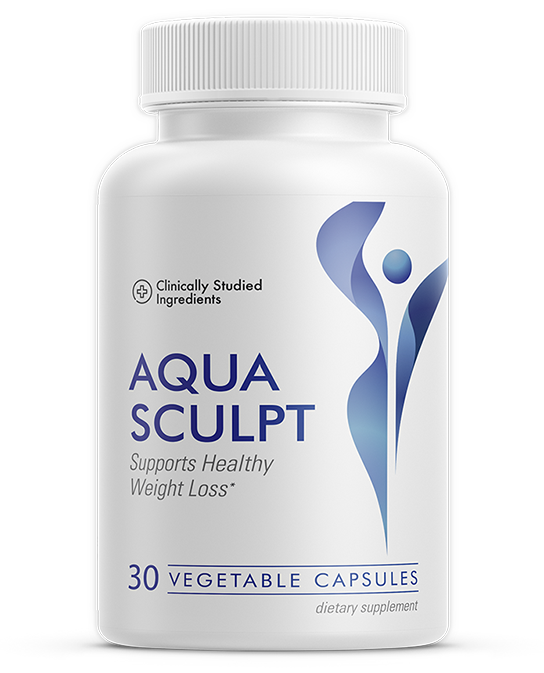 AquaSculpt 1 Bottle 30-Day Supply